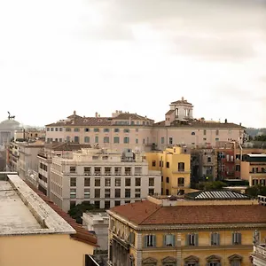 3* Pensión Esposizione House