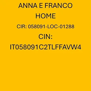 Anna E Franco Rom